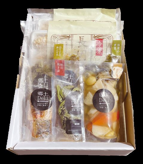 春限定郷土Deli