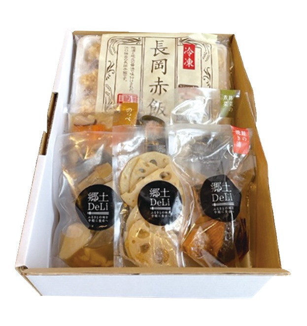 冬限定DeLiセット