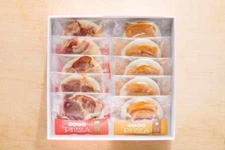 だんご屋PIZZAのリンゴとマスカルポーネ 10個入