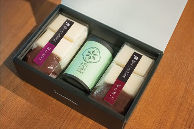 郷土クッキング