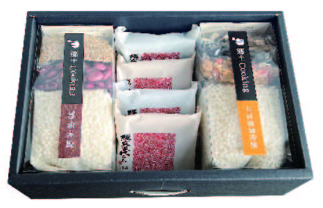 Cooking＆縄文古代餅B