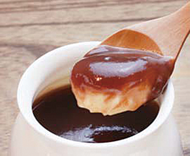 だんご屋プリン みたらし・あずき・ごま各3個詰合せ