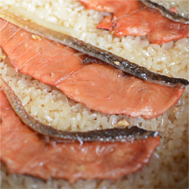 赤飯 郷土Cooking 五目醤油赤飯（醤油赤飯 2合入×2個・鮭醤油赤飯 2