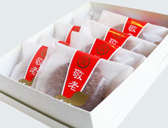 敬老どら焼き10個