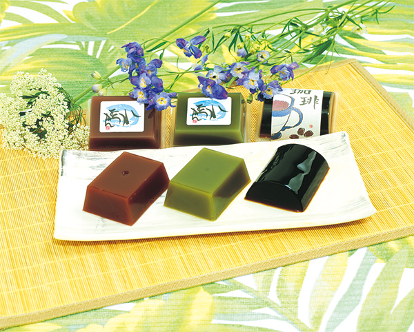 涼菓詰合せイメージ