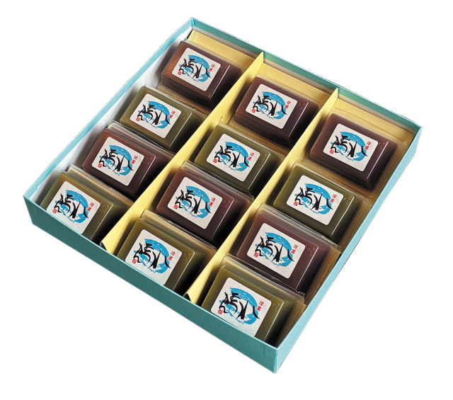 水ようかん１２個入