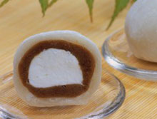冷凍 珈琲生クリーム大福