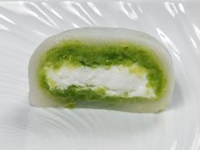 冷凍 ずんだ生クリーム大福10個入