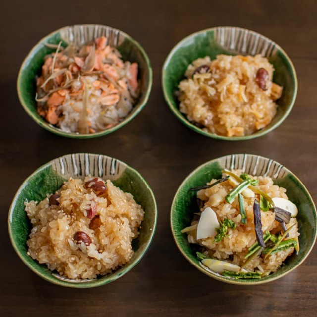 母の日赤飯ギフト全種