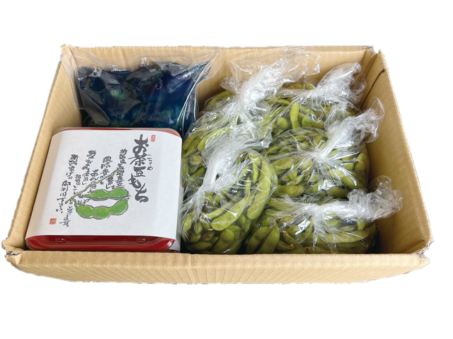 黒埼茶豆セット　B