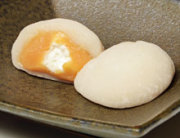 冷凍 キャラメル生クリーム大福