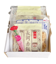 母の日赤飯セット