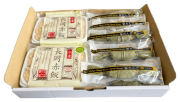 春の赤飯セット(笹団子10個・長岡赤飯2個・竹の子わらび赤飯2個)