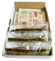春の赤飯セット(笹団子3個・長岡赤飯1個・竹の子わらび赤飯1個)