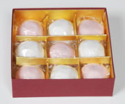 薯蕷饅頭