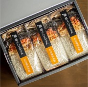 郷土Cooking 五目醤油赤飯