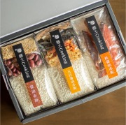 郷土Cooking 醤油赤飯 3個入ギフトBOX