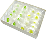 生クリーム大福 ずんだ10・抹茶10