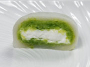 冷凍 ずんだ生クリーム大福10個入