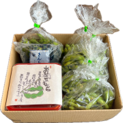 黒埼茶豆セットＢ
