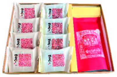 雪国紅茶ティーパック＆縄文古代餅セット