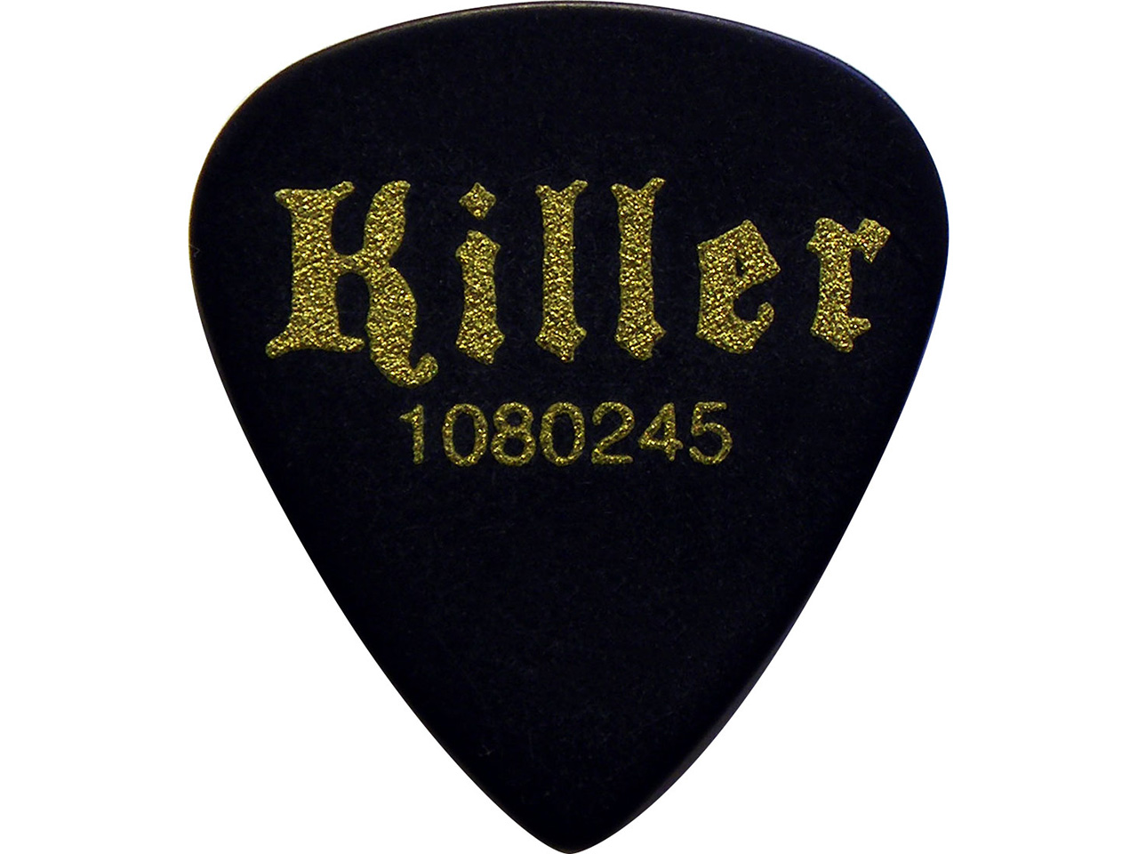 killer sand pick 黒 ティアドロップ