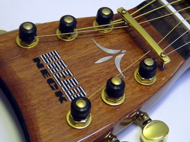 ShredNeck Tuner Tips