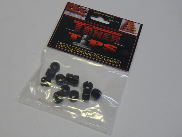 ShredNeck Tuner Tips