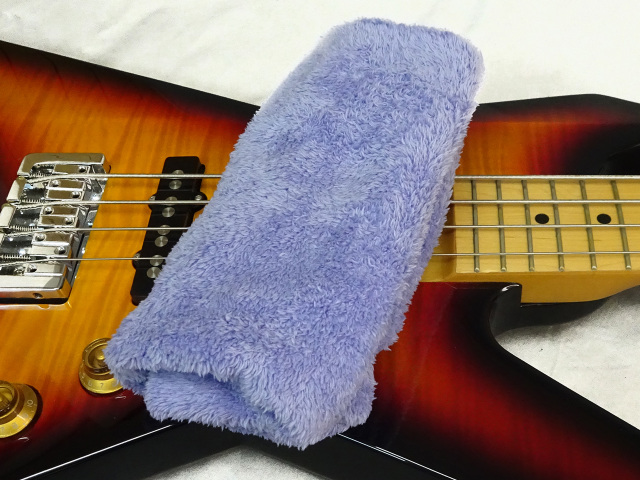 dmi guitar labs rabbit fur