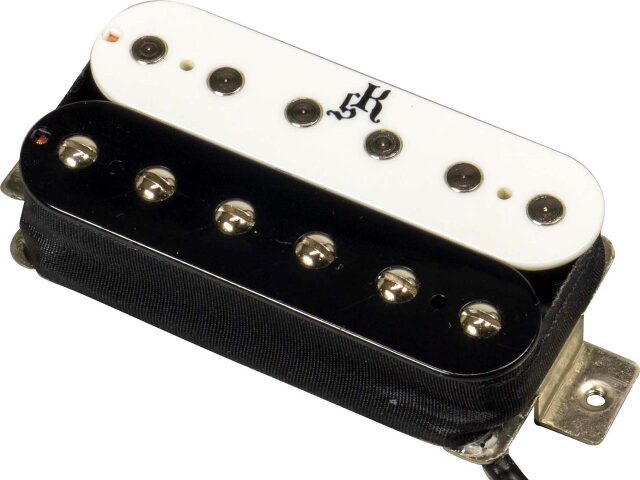 LZ-510 Dyna-bite ハムバッカー・ピックアップ（ブリッジ用）