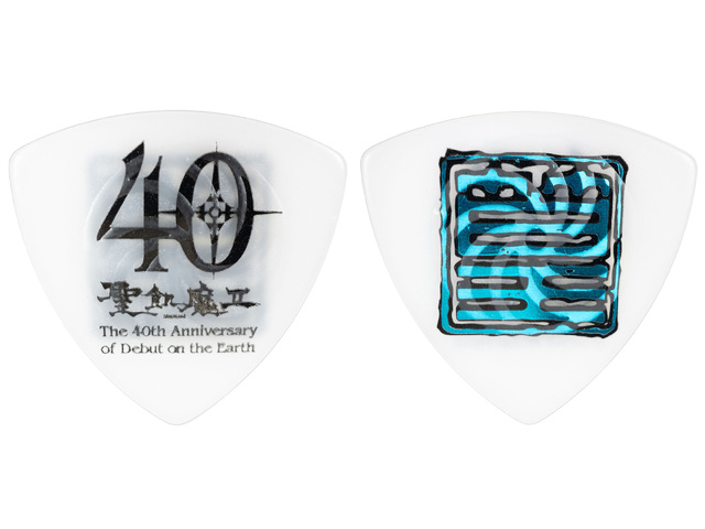 Killer LUKE篁/聖飢魔II 40thピック(5枚セット)|Luke Takamura / Seikima-II 40th pick