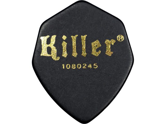 killer trim edge pick black