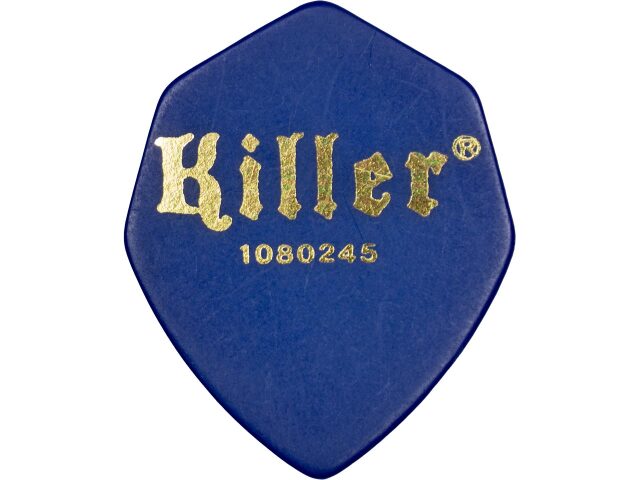 killer trim edge pick blue