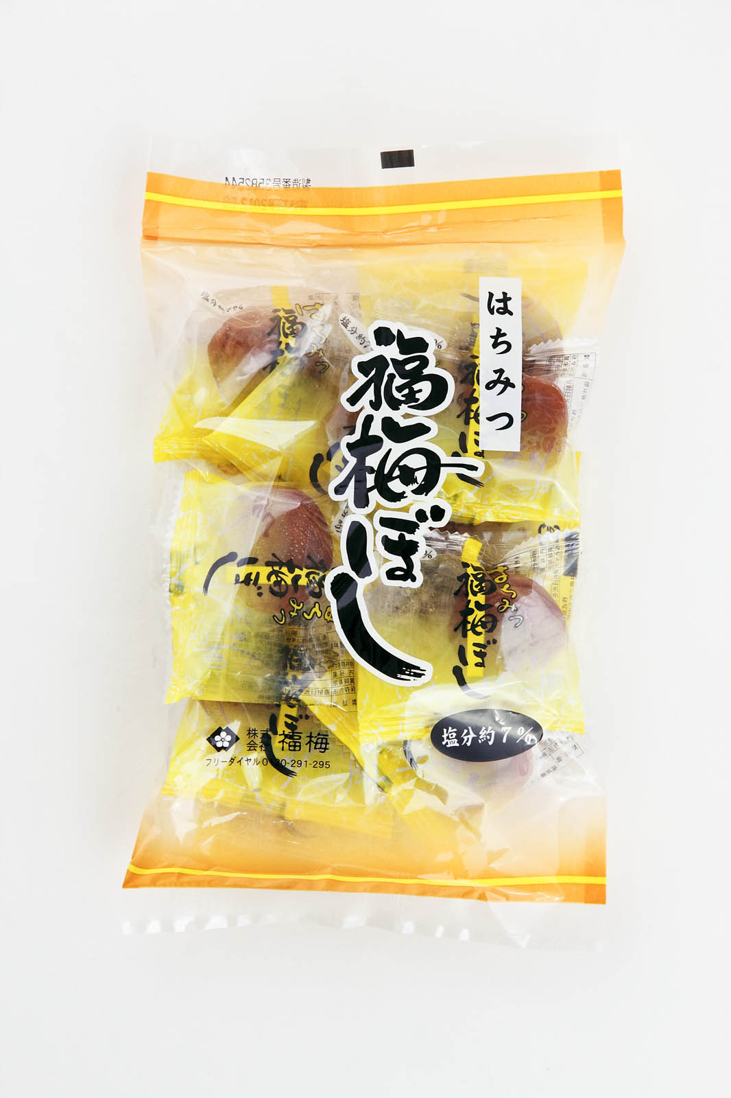 福梅干し はちみつ＜常温＞