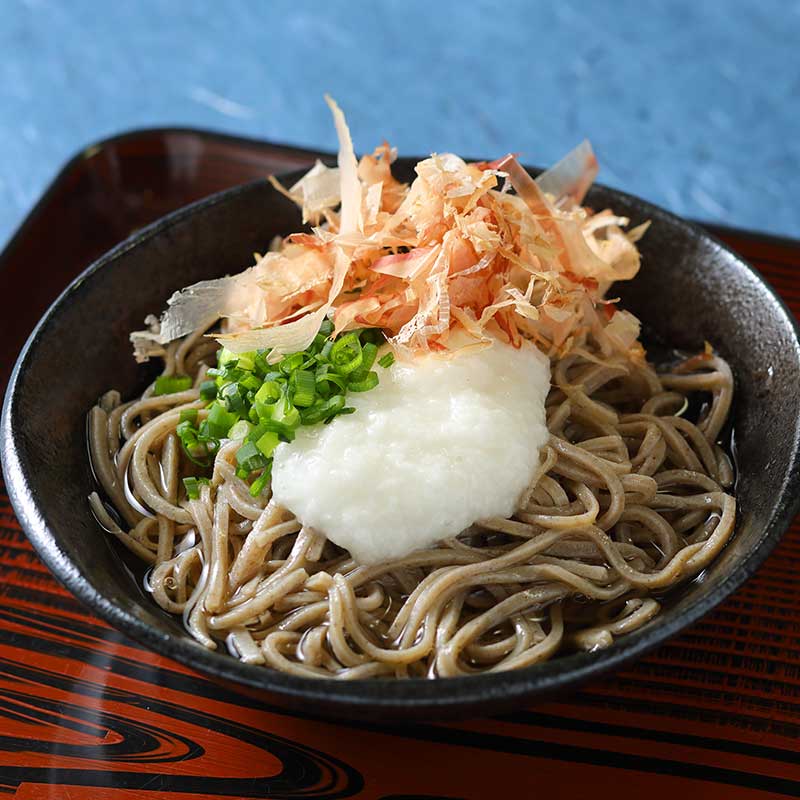 【母の日】永平寺そば極 手打ち十割永平寺とろろそばギフトセット 4人前【送料込み】