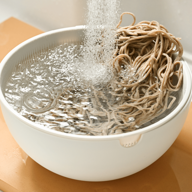 流水解凍