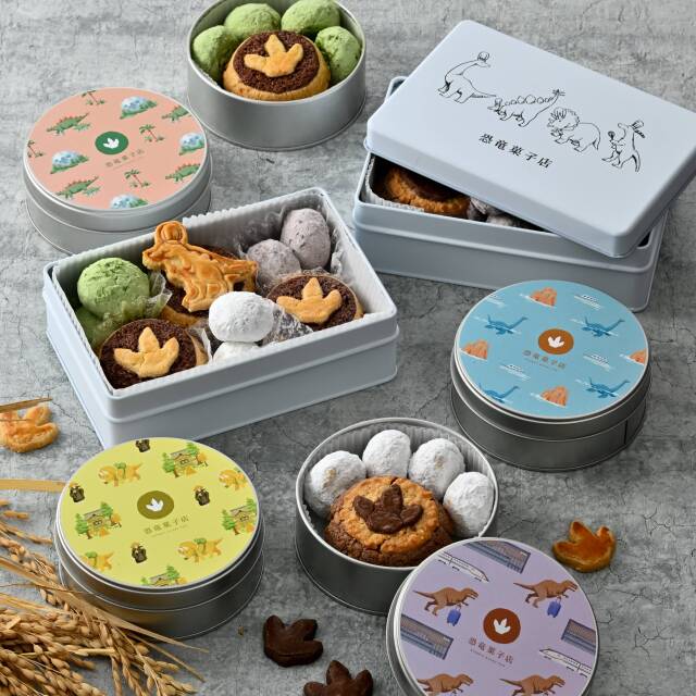 恐竜菓子店