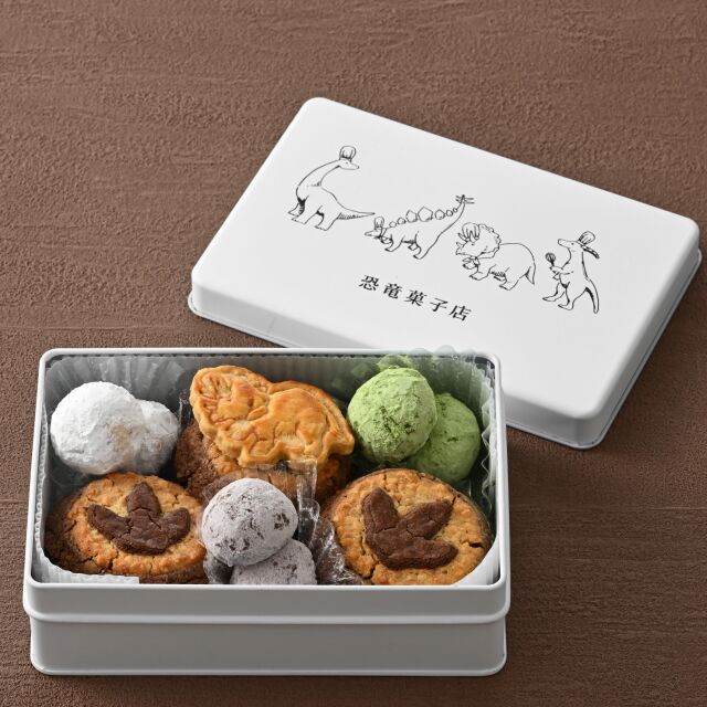 恐竜菓子店