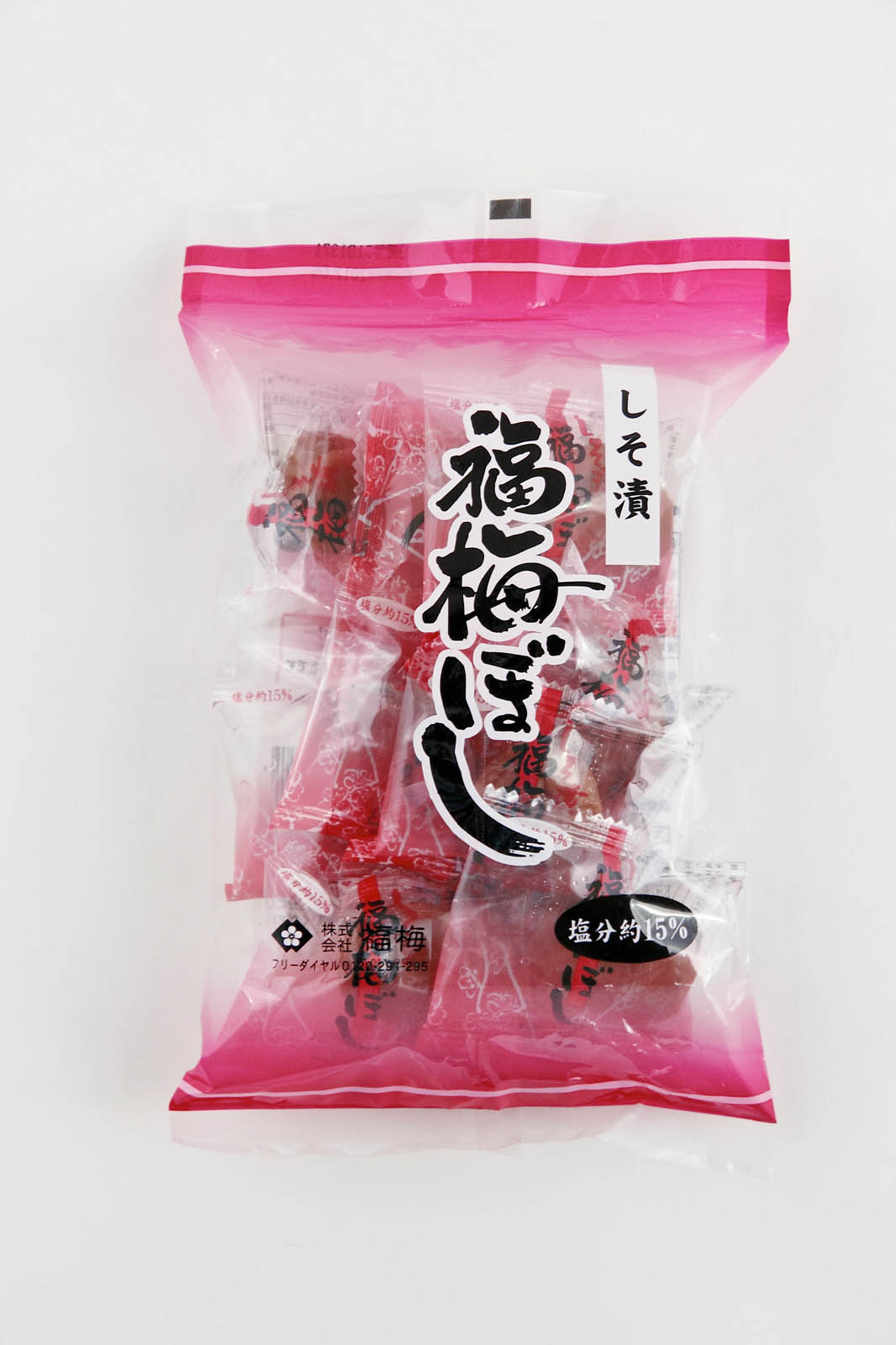 福梅干し しそ漬け＜常温＞