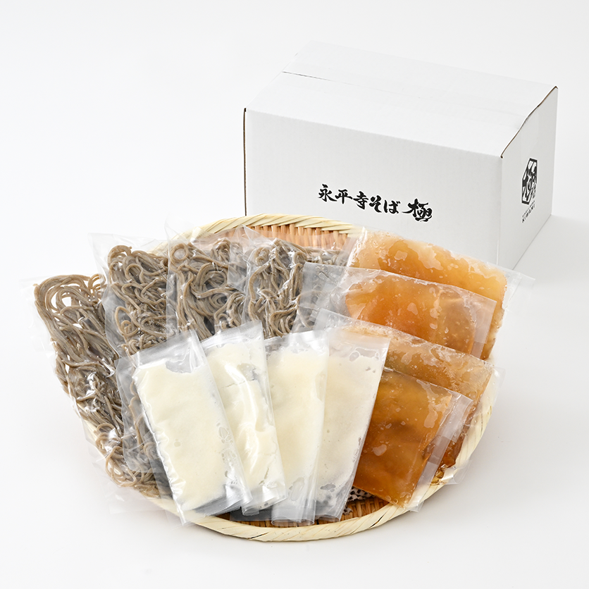 とろろ茹でたて