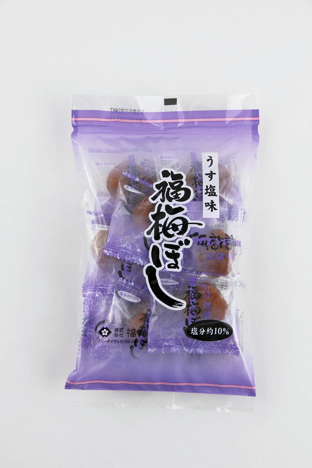 福梅干し うすしお＜常温＞