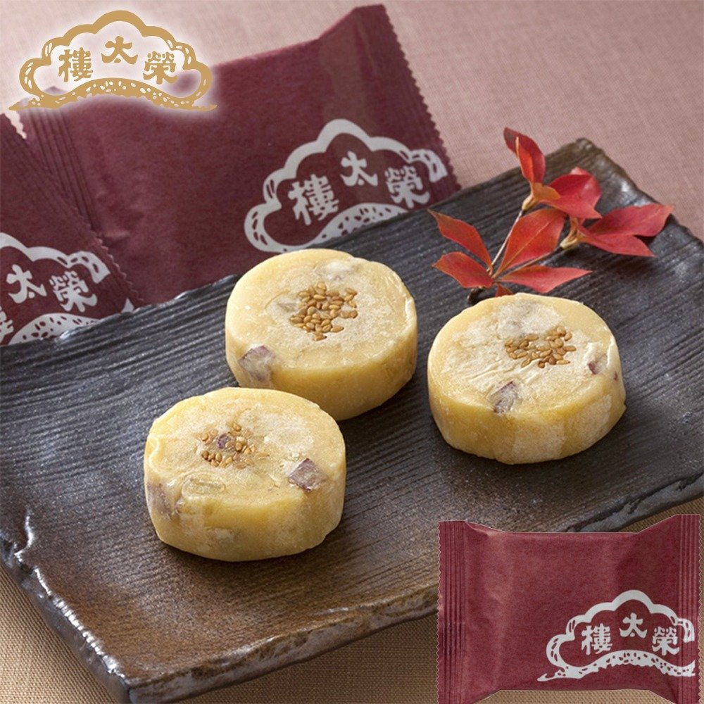 【季節商品】榮太樓 芋金鍔 1個