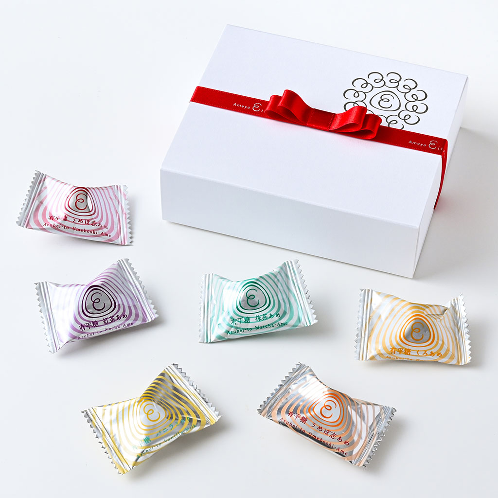 【販売終了】あめやえいたろう えいたろうあめ詰合せ