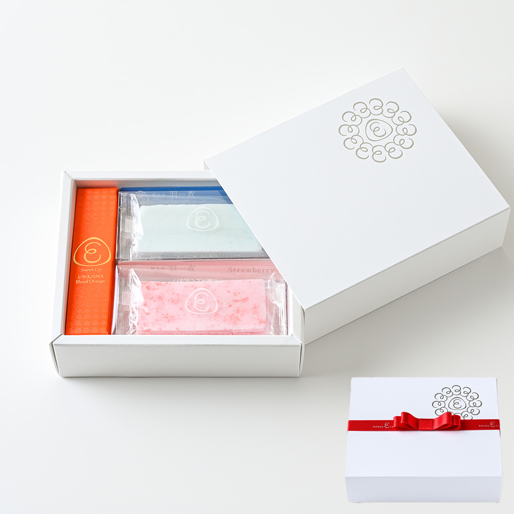 【販売終了】あめやえいたろう アソートBOX ～SPRING～ みつあめ スイートリップ・板あめ 羽一衣