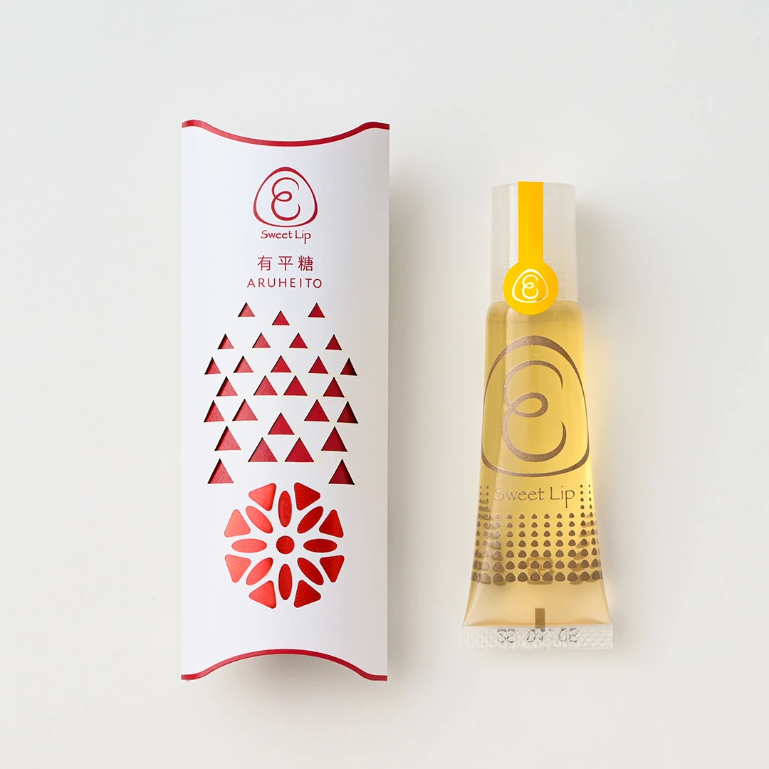 【リニューアル】あめやえいたろう スイートリップ  有平糖