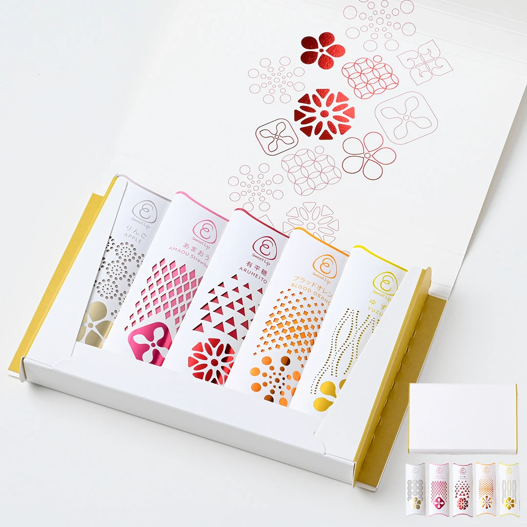 【リニューアル】あめやえいたろう スイートリップ 5本入