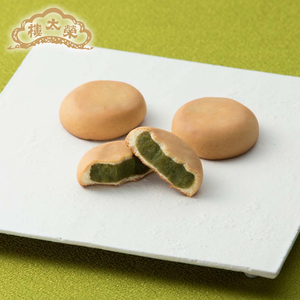 日本橋まんじゅう 緑茶ミルク 18個入