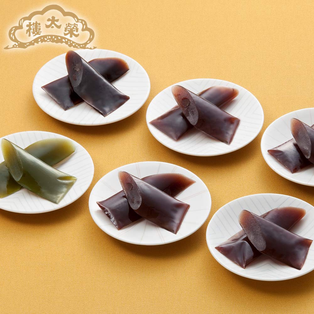 榮太樓 ひとくち煉羊羹 7本入 HY7