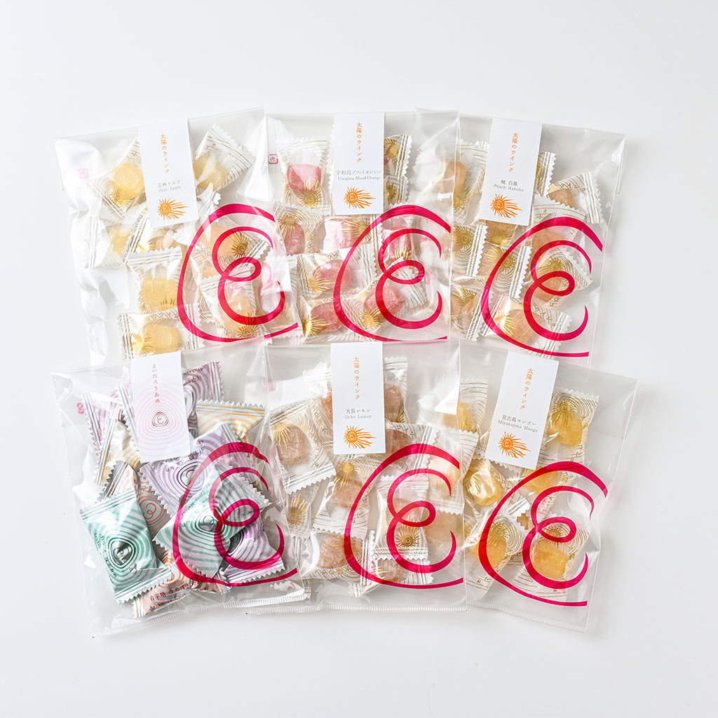 あめやえいたろう えいたろうあめ果汁あめ【ネコポス便対応】