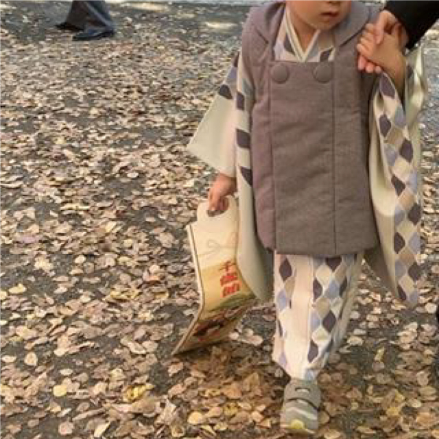 ★オーダー受付中★くまの七五三セット★千歳飴★ダイカット★クラフトパンチ★ 製作 秋 七五三 千歳飴袋製作キット パーツが華やか⭐︎ 5セット